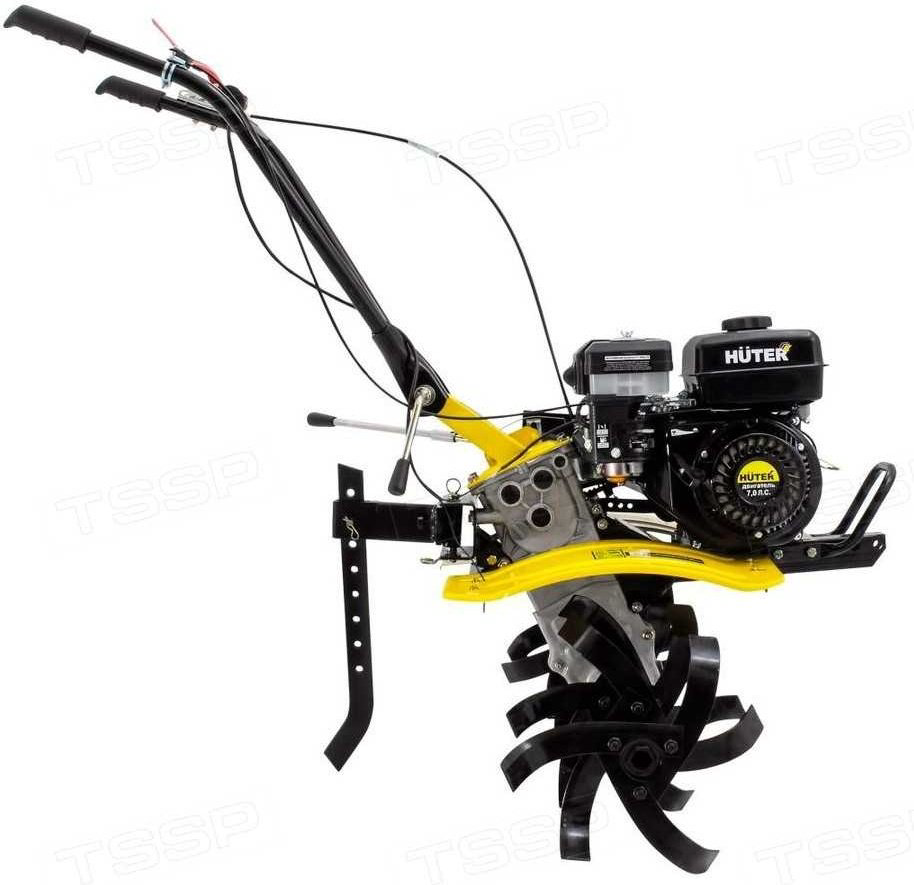 Мотоблок Huter МК-7000P-10-4x2 купить,NaN