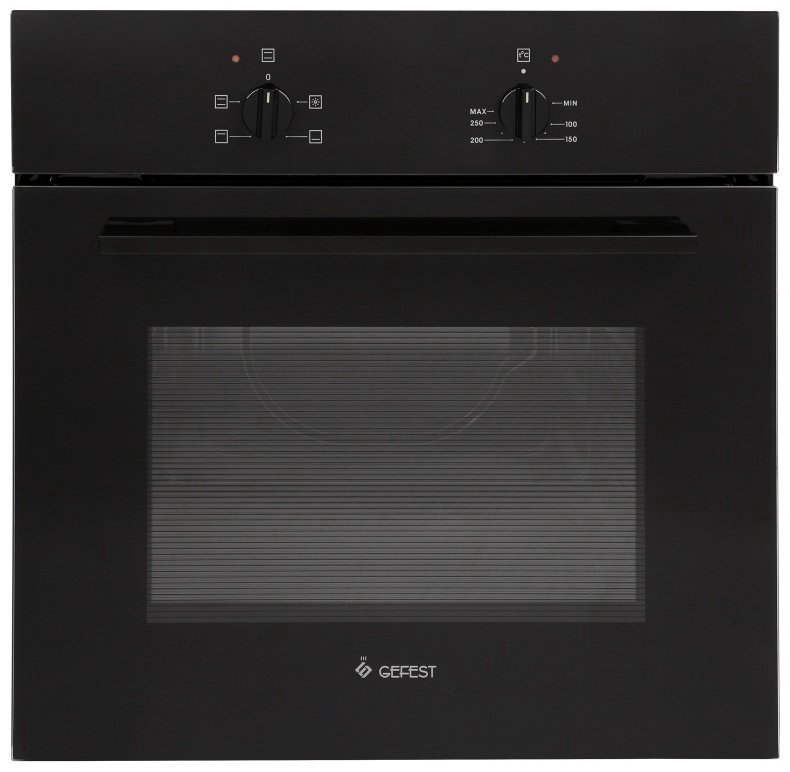 Духовой шкаф GEFEST ЭДВ ДА 602 К2 черный купить,90990