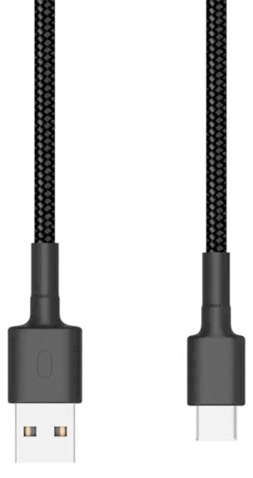 Кабель Xiaomi USB 2.0 (M), USB TypeC (M), , черный купить,2091