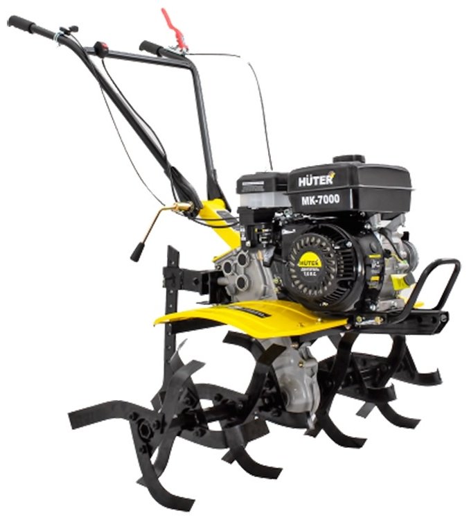 Мотоблок Huter МК-7000P-10-4x2 купить,0