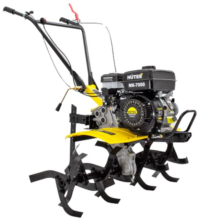 Мотоблок Huter МК-7000P-10-4x2 купить,NaN