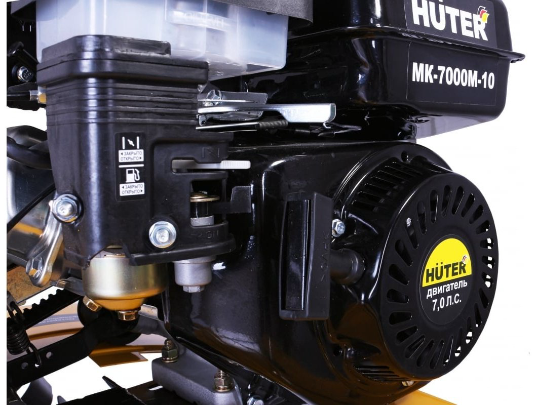 Мотоблок Huter МК-7000P-10-4x2 купить,NaN