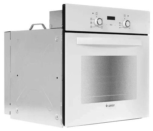 Духовой шкаф GEFEST ЭДВ ДА 622-02 Б белый - ForteMarket Духовой шкаф GEFEST ЭДВ ДА 622-02 Б белый купить,0