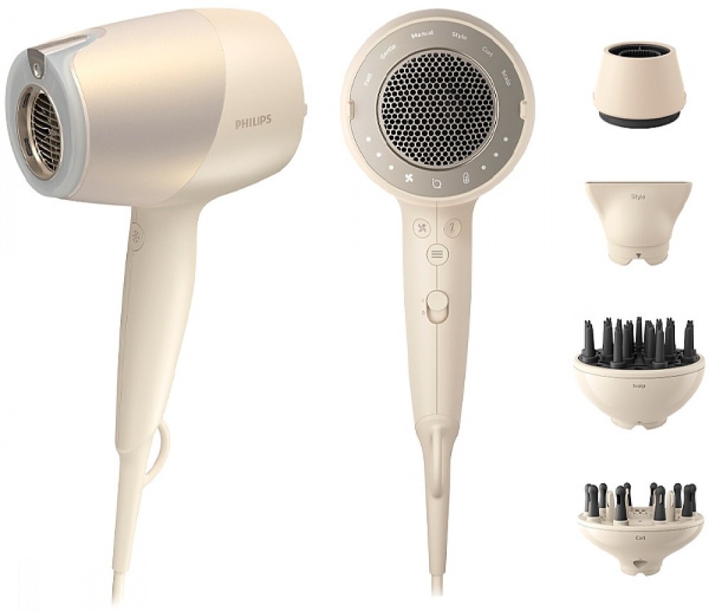 Philips BHD829/00 фен 1800 Вт