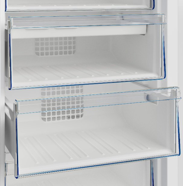 Морозильник BEKO B1RFNK312G 312 л серый - ForteMarket Морозильник BEKO B1RFNK312G 312 л серый купить,0