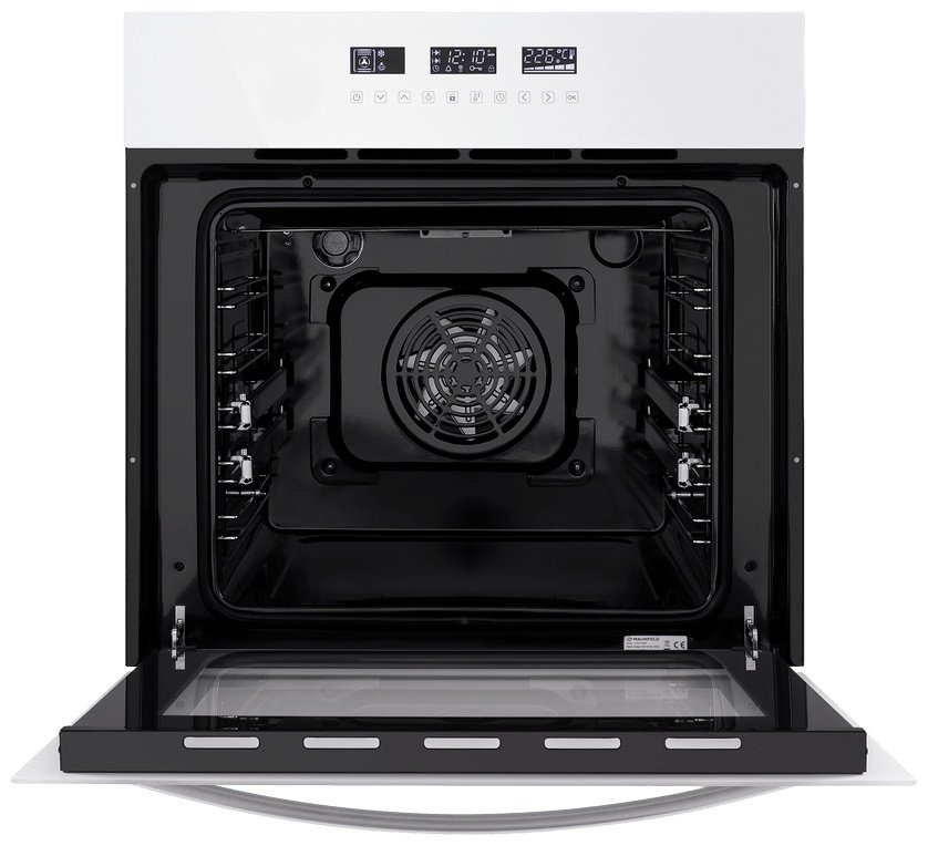 Духовой шкаф MAUNFELD EOEH.5811W белый - ForteMarket Духовой шкаф MAUNFELD EOEH.5811W белый купить,0