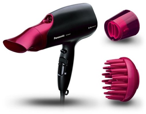 Panasonic EH-NA65-K865 фен 2000 Вт купить,0