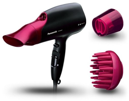 Panasonic EH-NA65-K865 фен 2000 Вт