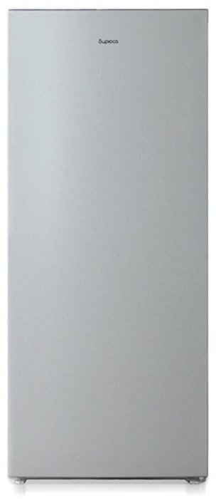 Морозильник Бирюса M6046SN 200 л серый