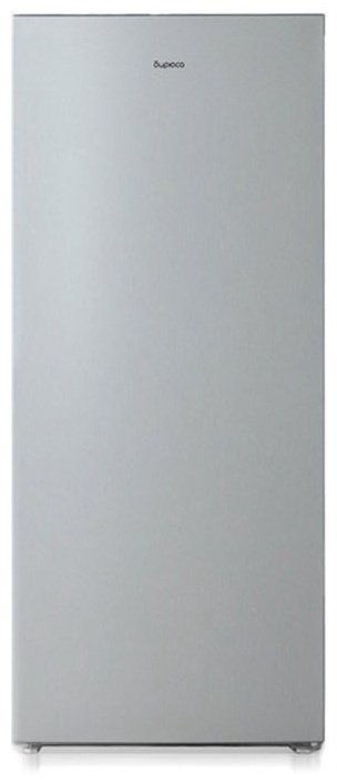 Морозильник Бирюса M6046SN 200 л серый