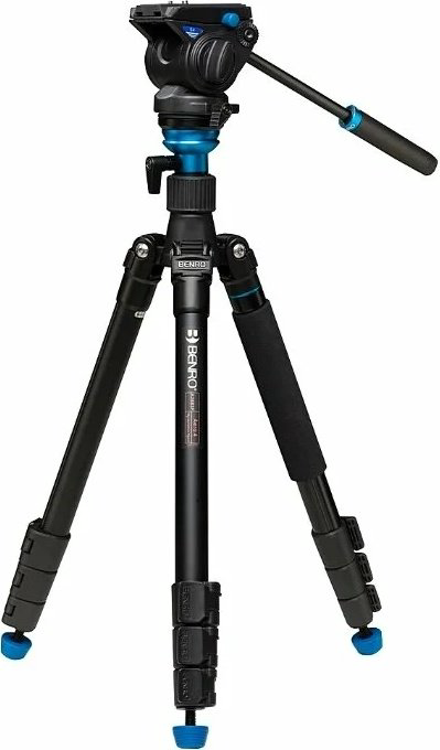 Benro A2883FS4 Aero 4 черный купить,NaN