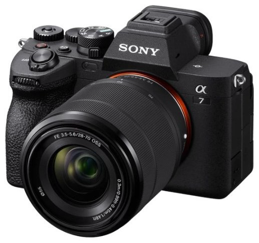 Фотокамера Sony Alpha ILCE7M4KB купить,NaN