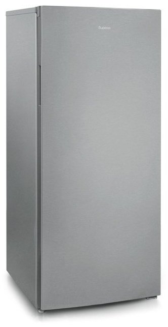Морозильник Бирюса M6046SN 200 л серый купить,0