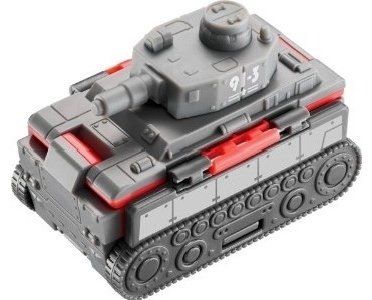 Flip Cars 2в1 Flip Vehicle Танк - Автокран EU463875C-03