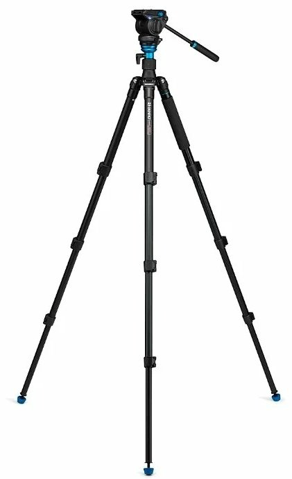 Benro A2883FS4 Aero 4 черный купить,NaN