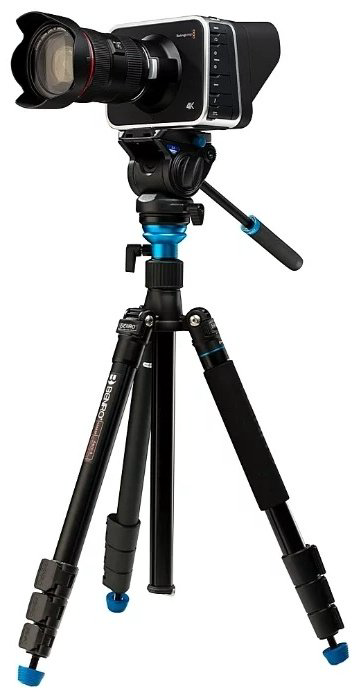 Benro A2883FS4 Aero 4 черный купить,NaN