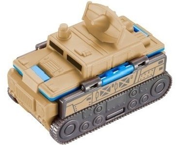 Flip Cars 2в1 Flip Vehicle Танк-разведчик - Дорожный Каток EU463875C-04