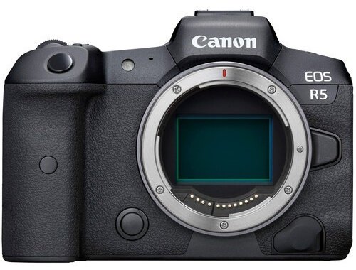 Фотокамера Canon EOS R5 Body &#43; Mount Adapter Canon EF-EOS R
