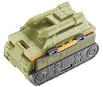 Flip Cars 2в1 Flip Vehicle Бронированный Танк - Экскаватор EU463875C-02