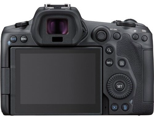 Фотокамера Canon EOS R5 Body + Mount Adapter Canon EF-EOS R купить,NaN