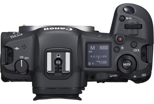 Фотокамера Canon EOS R5 Body + Mount Adapter Canon EF-EOS R - ForteMarket Фотокамера Canon EOS R5 Body + Mount Adapter Canon EF-EOS R купить,0