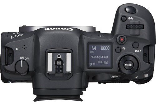 Фотокамера Canon EOS R5 Body + Mount Adapter Canon EF-EOS R купить,NaN