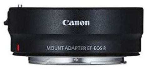 Фотокамера Canon EOS R5 Body + Mount Adapter Canon EF-EOS R купить,NaN