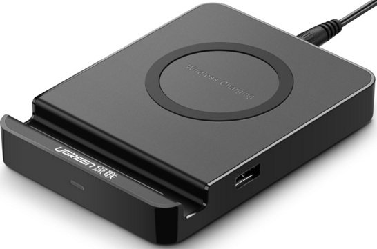 Зарядное устройство Ugreen CD121 USB черный