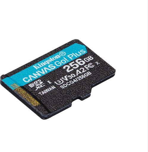 Карта памяти Kingston microSDXC SDCG4/256GBSP 256 Гб - ForteMarket Карта памяти Kingston microSDXC SDCG4/256GBSP 256 Гб купить,0