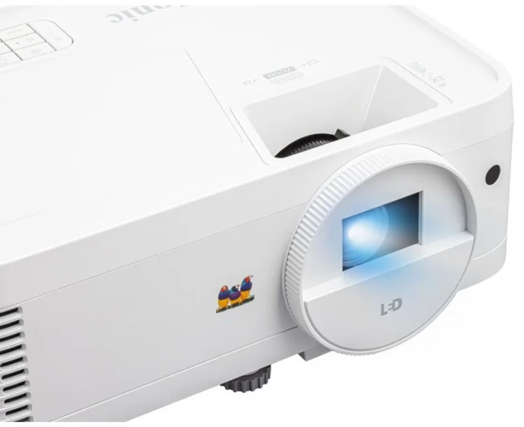 Проектор Viewsonic LS500WH White - ForteMarket Проектор Viewsonic LS500WH White купить,0