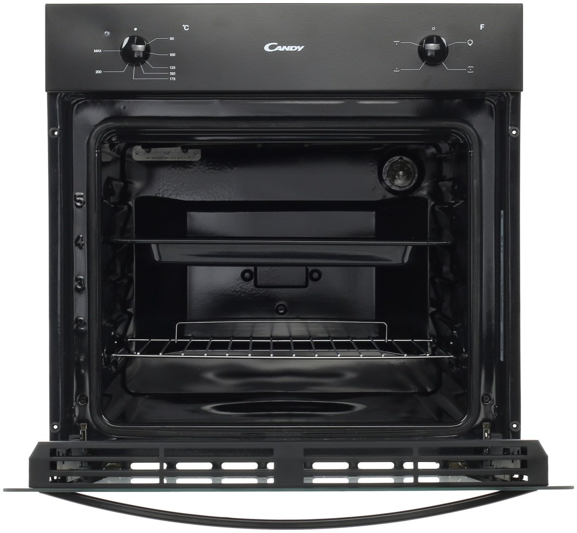Духовой шкаф Candy FCS100N/E1 черный - ForteMarket Духовой шкаф Candy FCS100N/E1 черный купить,0