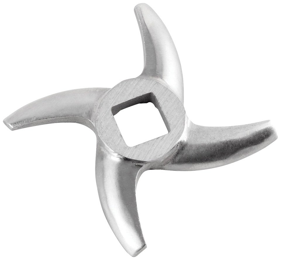 Мясорубка Fakir Steel Proof 1800 серебристый - ForteMarket Мясорубка Fakir Steel Proof 1800 серебристый купить,0