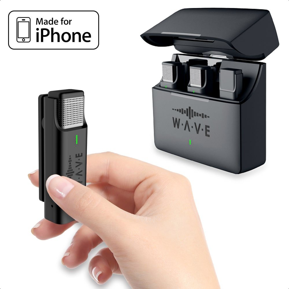 Микрофон WAVE Technology WV033A2-L купить,NaN