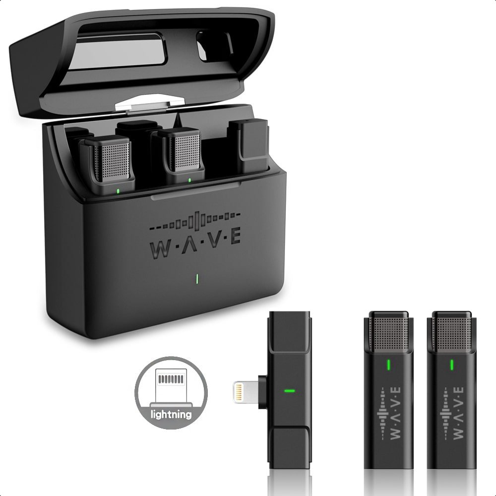 Микрофон WAVE Technology WV033A2-L купить,0