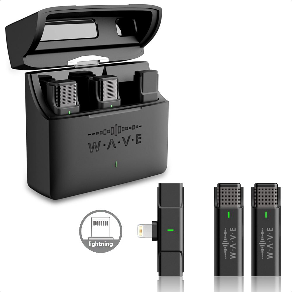 Микрофон WAVE Technology WV033A2-L купить,NaN