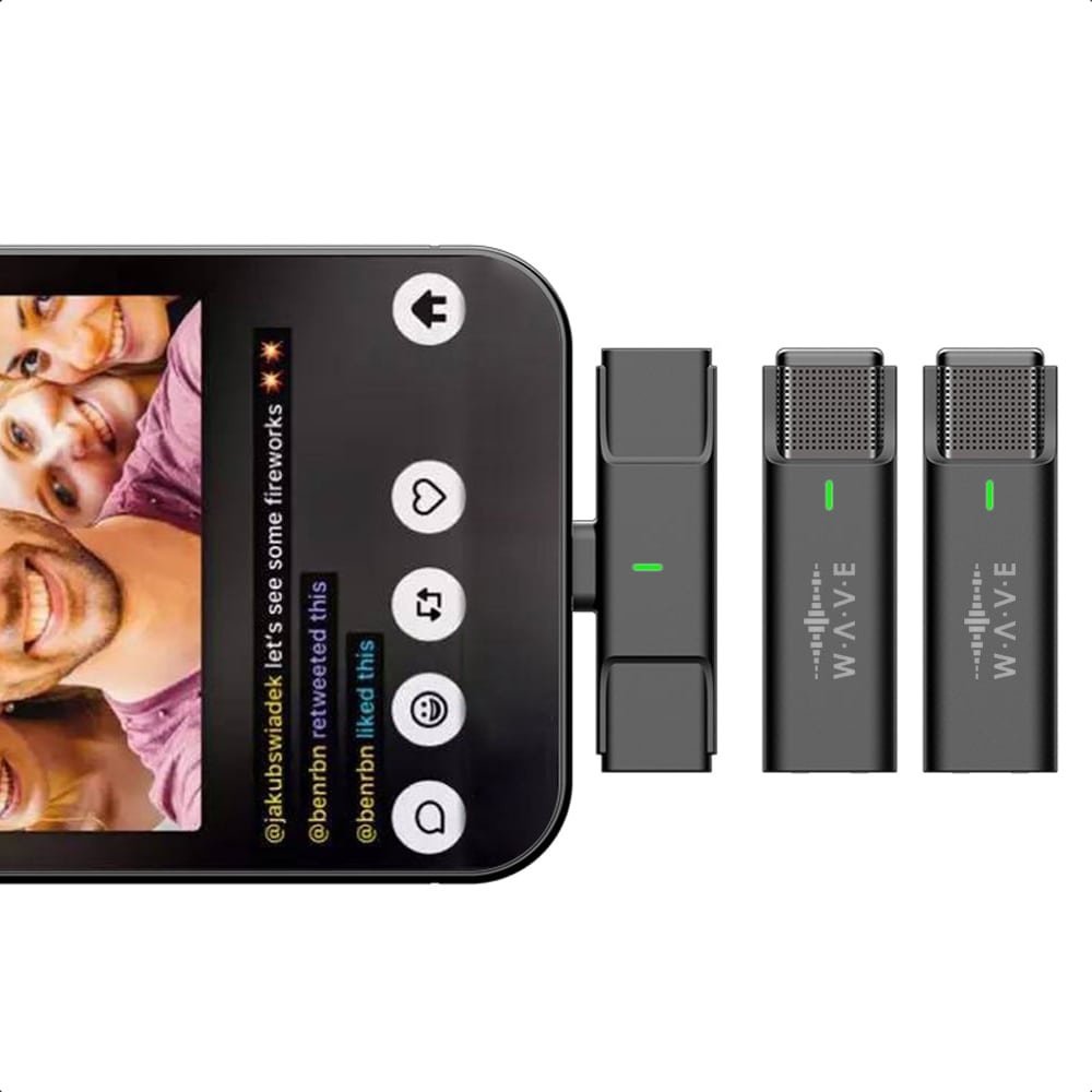 Микрофон WAVE Technology WV033A2-L купить,0