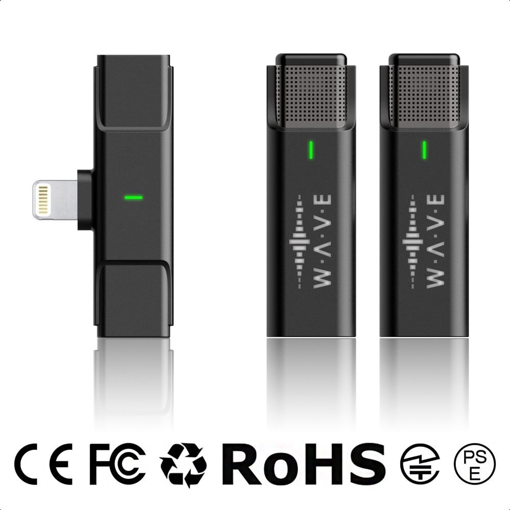 Микрофон WAVE Technology WV033A2-L купить,0