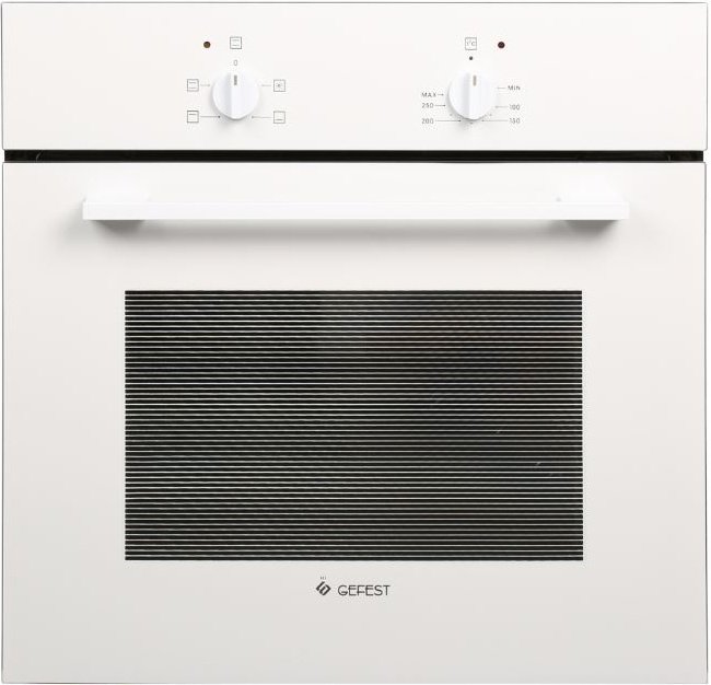 Духовой шкаф GEFEST ЭДВ ДА 622 K12 белый
