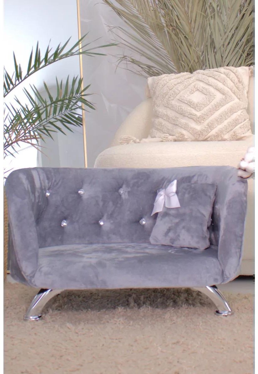 Лежак 112900503 60x40 см - ForteMarket Лежак 112900503 60x40 см купить,0