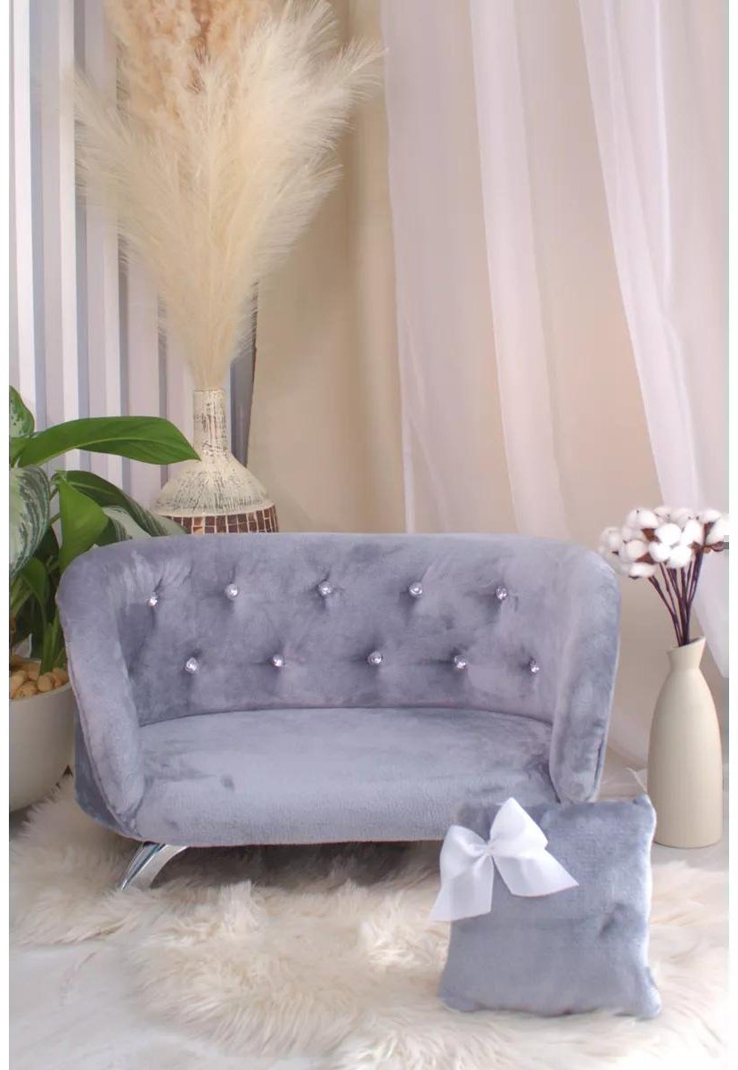 Лежак 112900503 60x40 см - ForteMarket Лежак 112900503 60x40 см купить,0