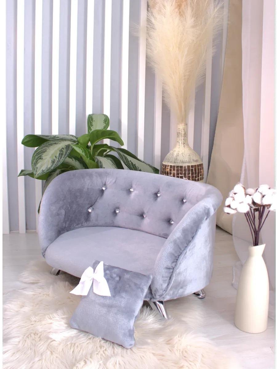 Лежак 112900503 60x40 см - ForteMarket Лежак 112900503 60x40 см купить,0