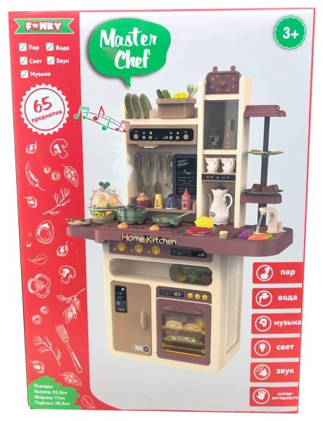 Funky Toys Master Chef FT88310 купить,46820