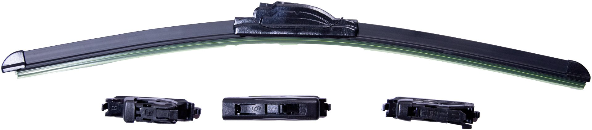 Щетка бескаркасная JORDEN S99620 500 мм, 1 шт купить,NaN