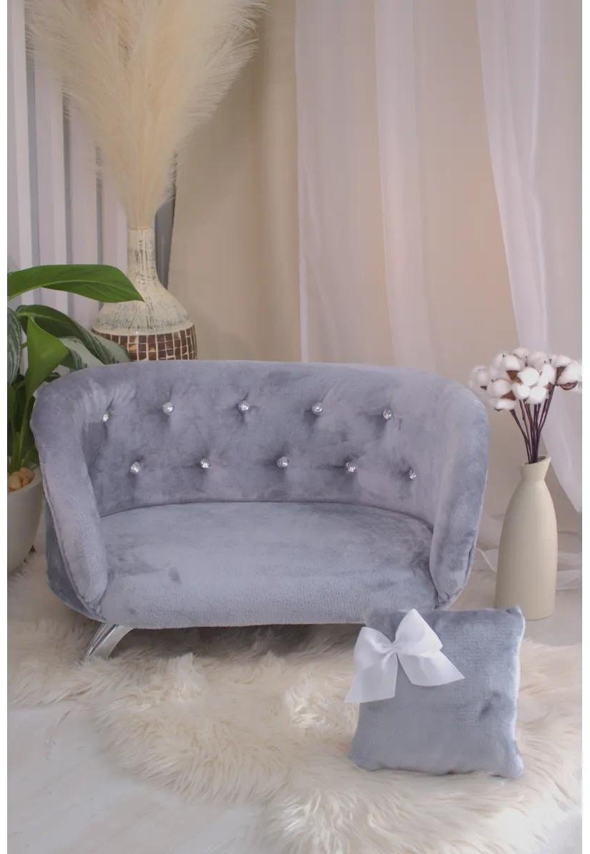 Лежак 112900503 60x40 см - ForteMarket Лежак 112900503 60x40 см купить,0