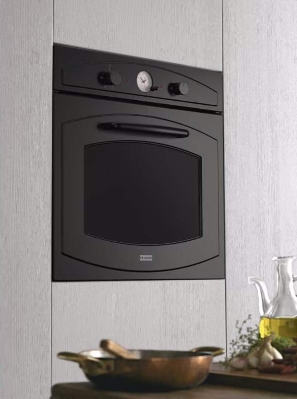 Духовой шкаф Franke FCO 86 H MB черный - ForteMarket Духовой шкаф Franke FCO 86 H MB черный купить,0