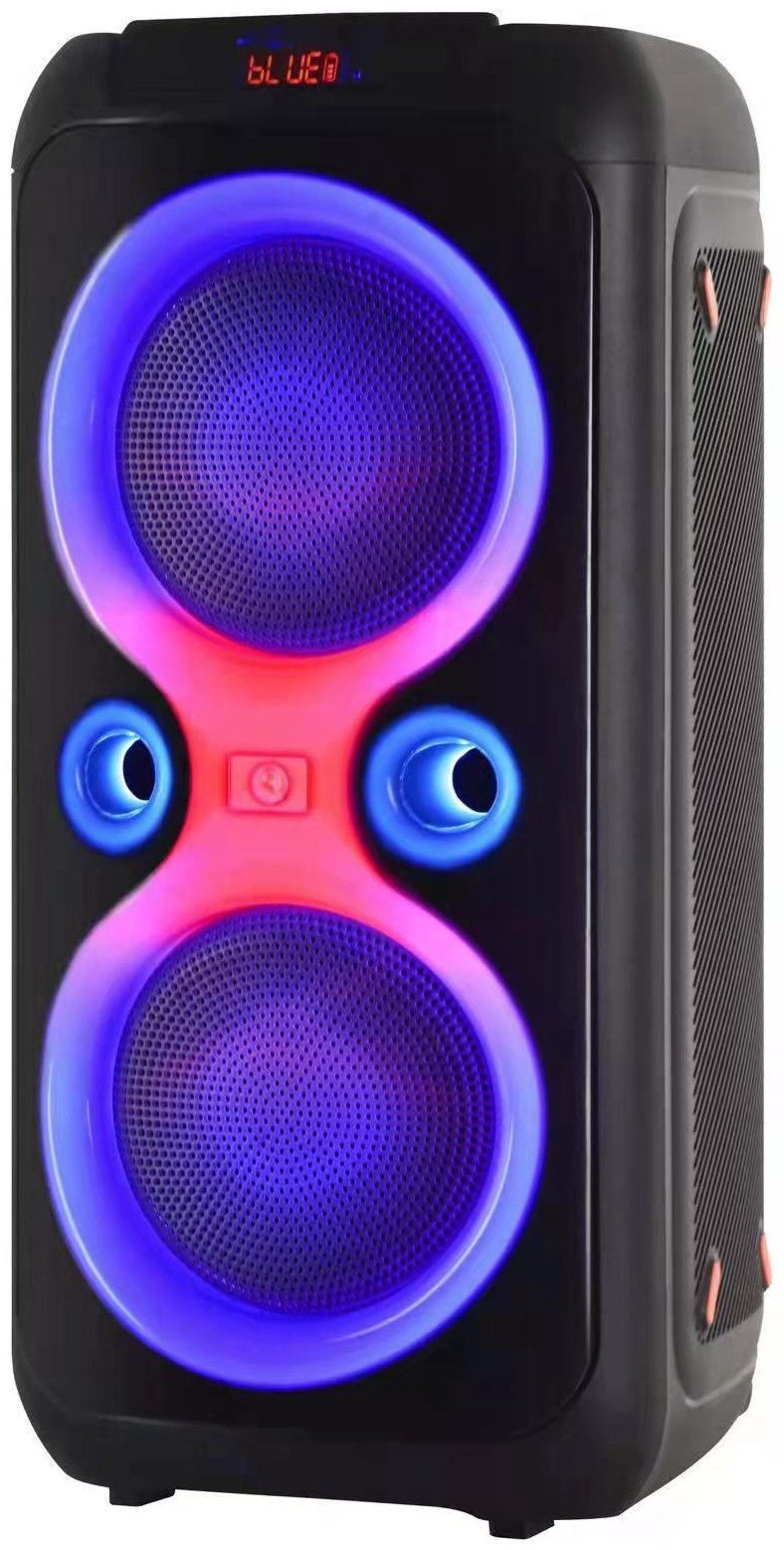 Портативная колонка Soloda YB-2802 черный купить,NaN