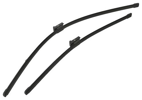 Щетка бескаркасная DENSO DF-037 650 мм, 2 шт купить,NaN
