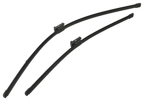 Щетка бескаркасная DENSO DF-037 650 мм, 2 шт купить,NaN