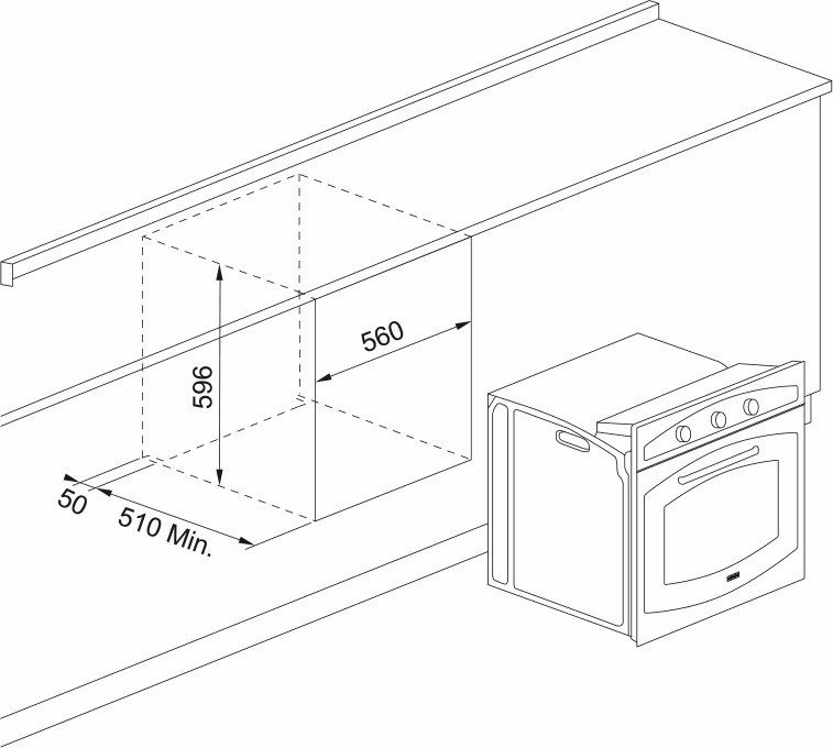 Духовой шкаф Franke FCO 86 H MB черный - ForteMarket Духовой шкаф Franke FCO 86 H MB черный купить,0
