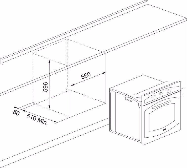 Духовой шкаф Franke FCO 86 H MB черный - ForteMarket Духовой шкаф Franke FCO 86 H MB черный купить,697137